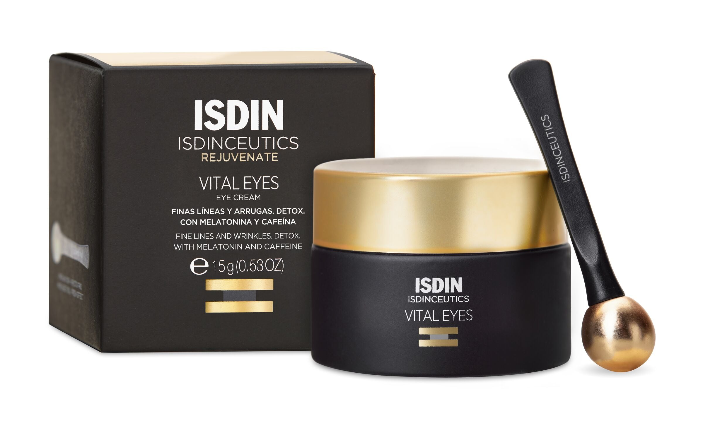Isdin Isdinceuticals Vital Eyes Creme de Olhos 15 ml