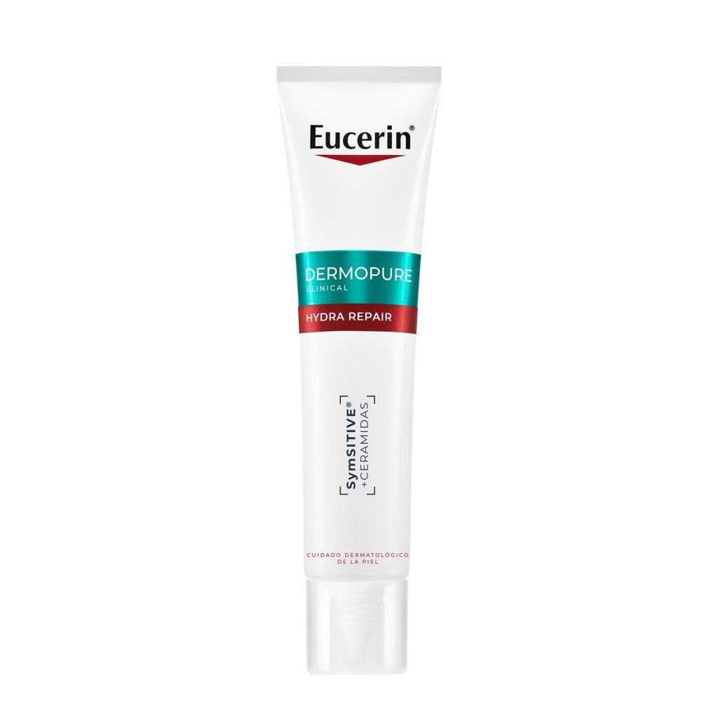 Eucerin DermoPure Clinical Creme Apaziguante 40ml