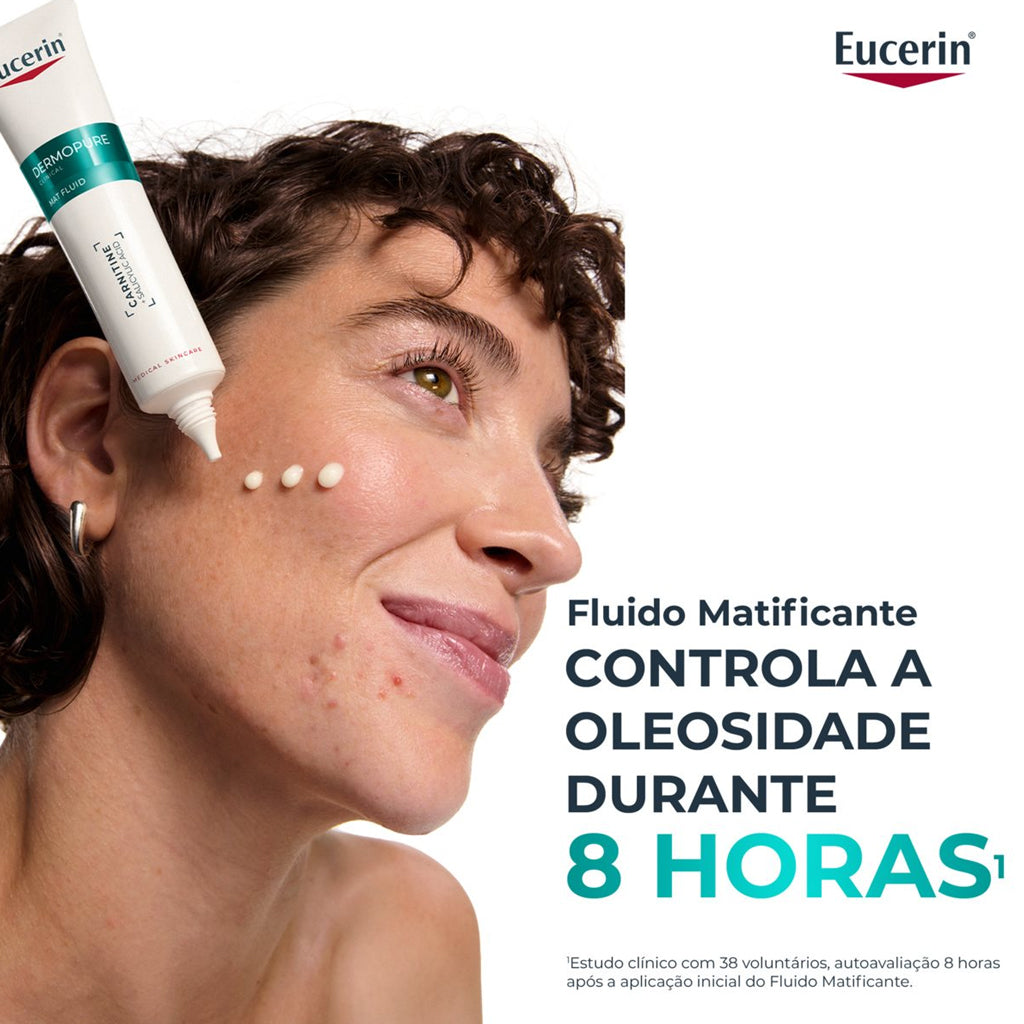 سائل يوسيرين ديرموبيور كلينيكال ماتيفاينج 40 مل