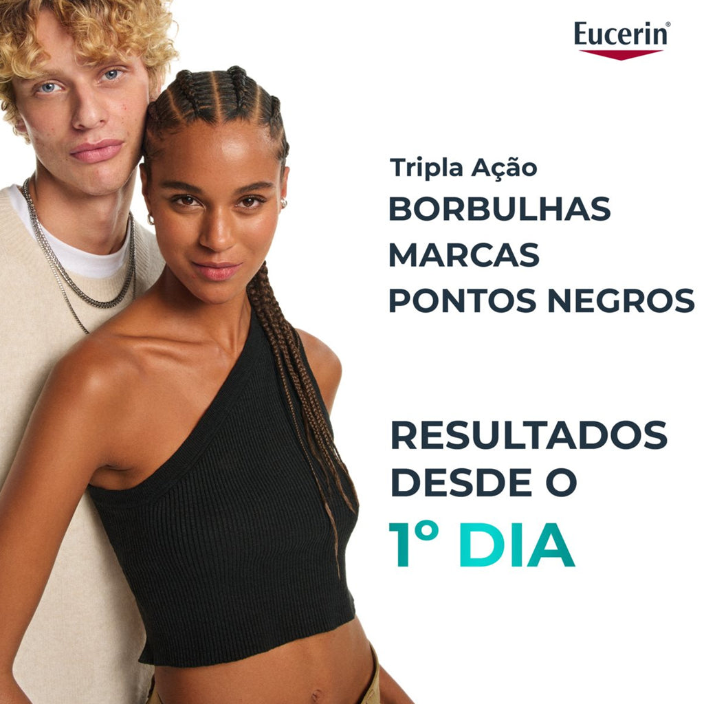 Eucerin DermoPure Clinical Sérum Triplo Efeito 40 ml