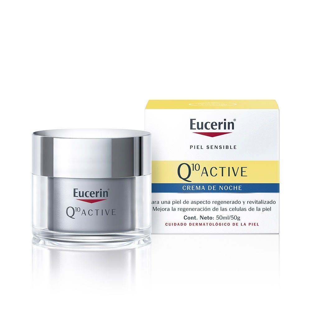 Eucerin Q10 Active Noite 50 ml