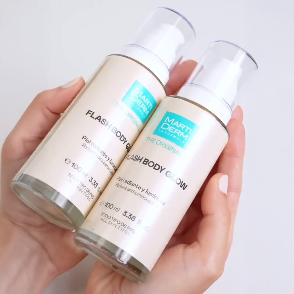 مارتيديرم ذا أوريجينالز فلاش بودي جلو 100 مل