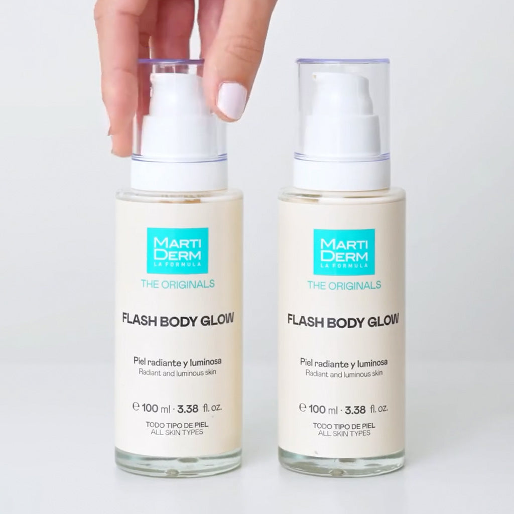 مارتيديرم ذا أوريجينالز فلاش بودي جلو 100 مل