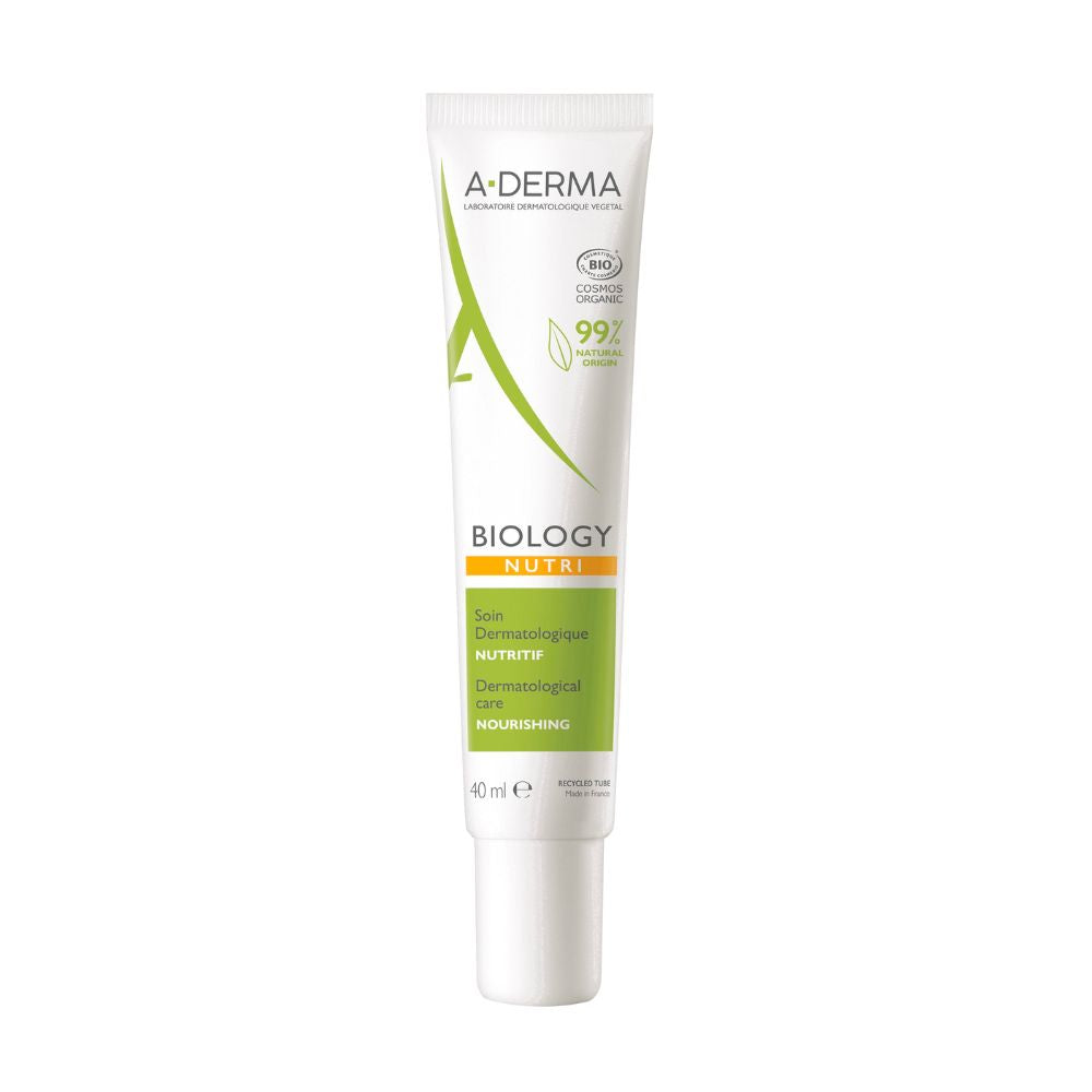 A-Derma Biology Creme Nutritivo 40 ml