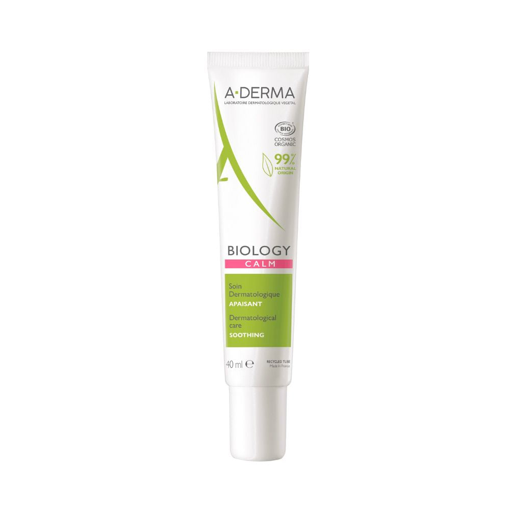 A-Derma Biology Cuidado Calmante 40 ml