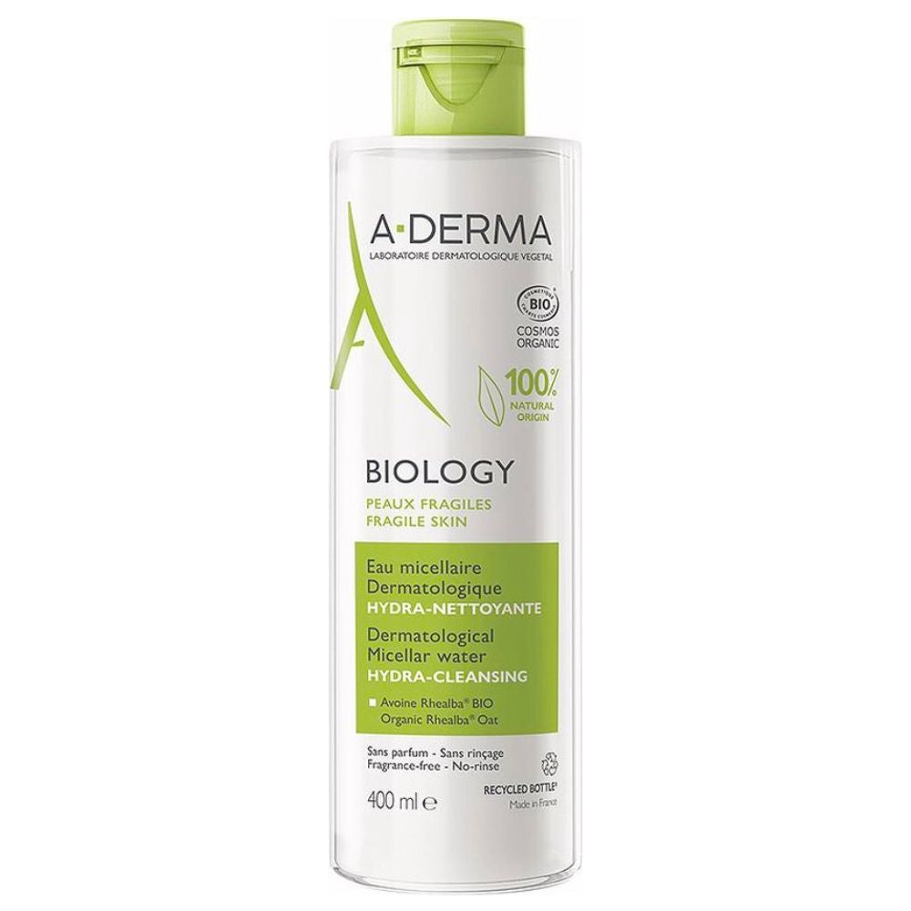 A-Derma Biology Água Micelar 400 ml