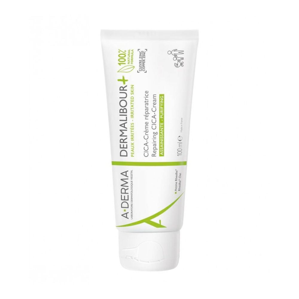 A-Derma Dermalibour+ Creme Reparador 100 ml