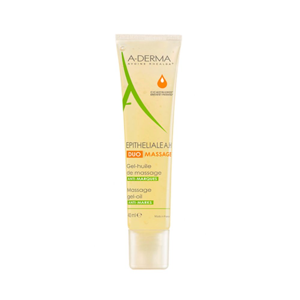 A-Derma Epitheliale AH Duo Gel Óleo 40 ml