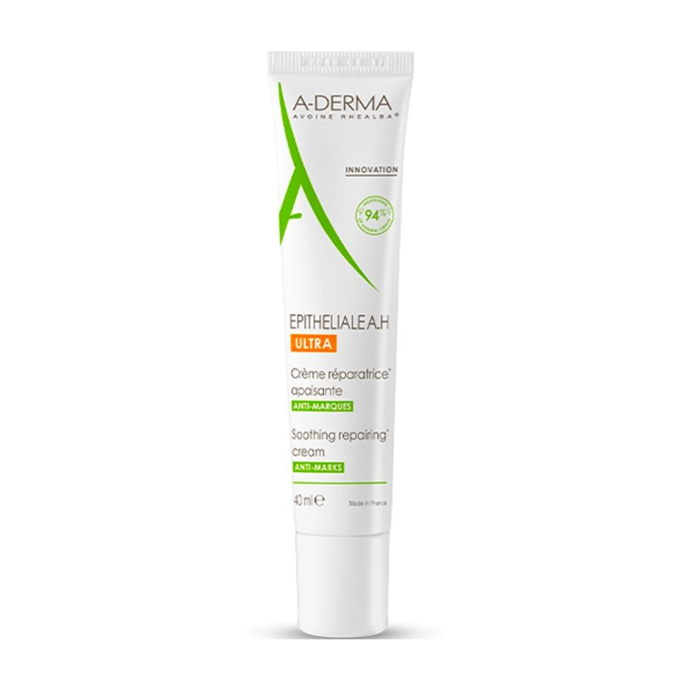 A-Derma Epitheliale AH Ultra Creme Reparador Calmante 40 ml