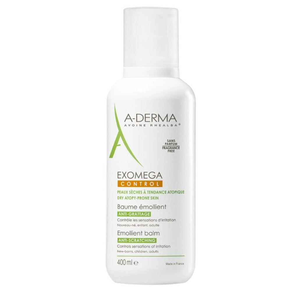 A-Derma Exomega Bálsamo Emoliente 400 ml