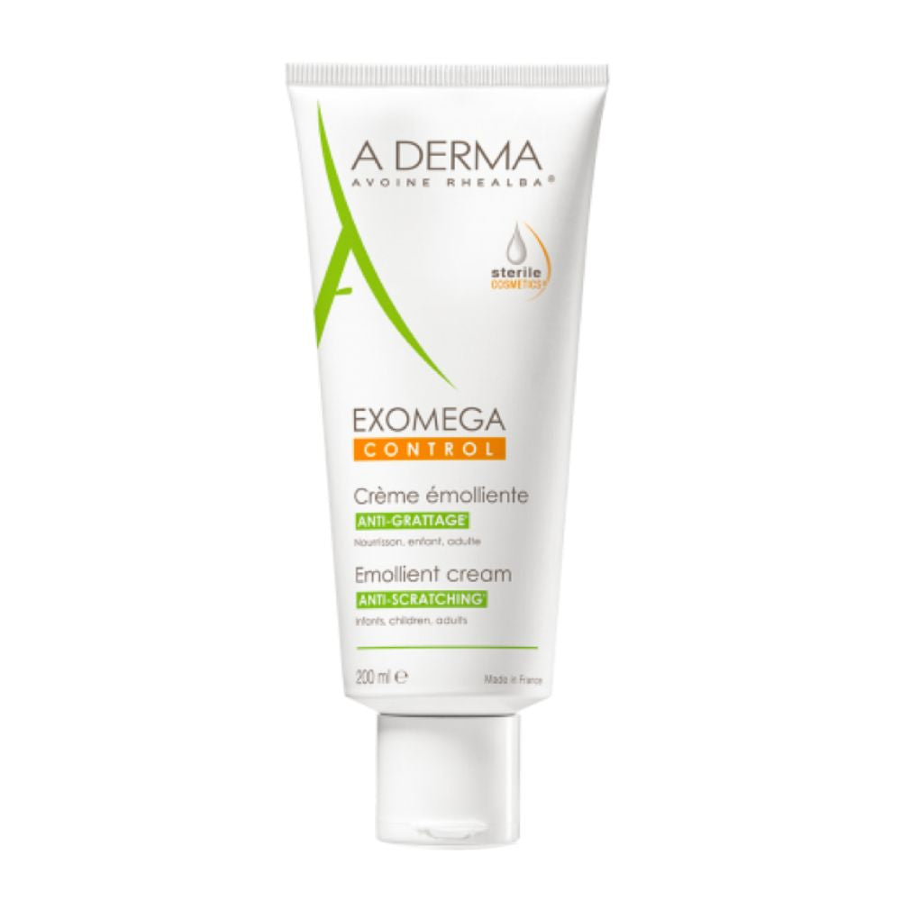 A-Derma Exomega Creme Emoliente 200 ml