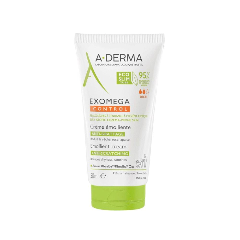 A-Derma Exomega Creme Emoliente 50ml