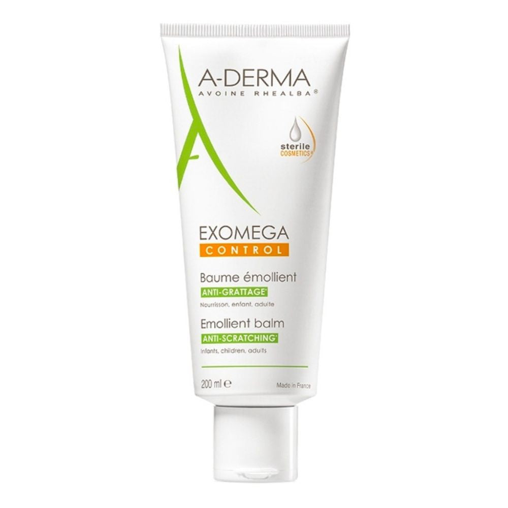 A-Derma Exomega Bálsamo Emoliente 200 ml
