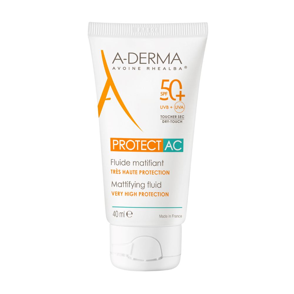 A-Derma Protect AC SPF 50+ 40 ml