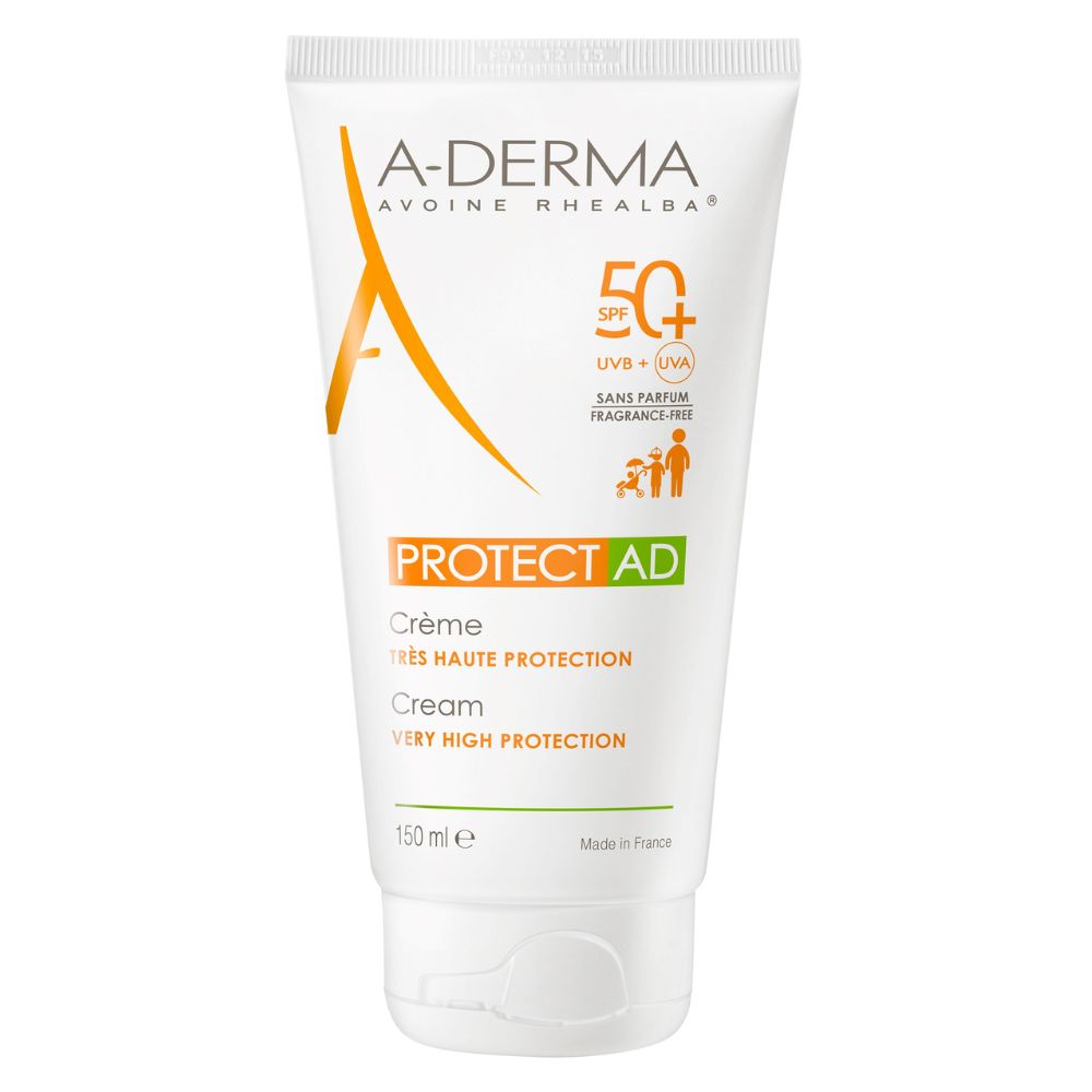 A-Derma Protect AD SPF 50+ 150 ml