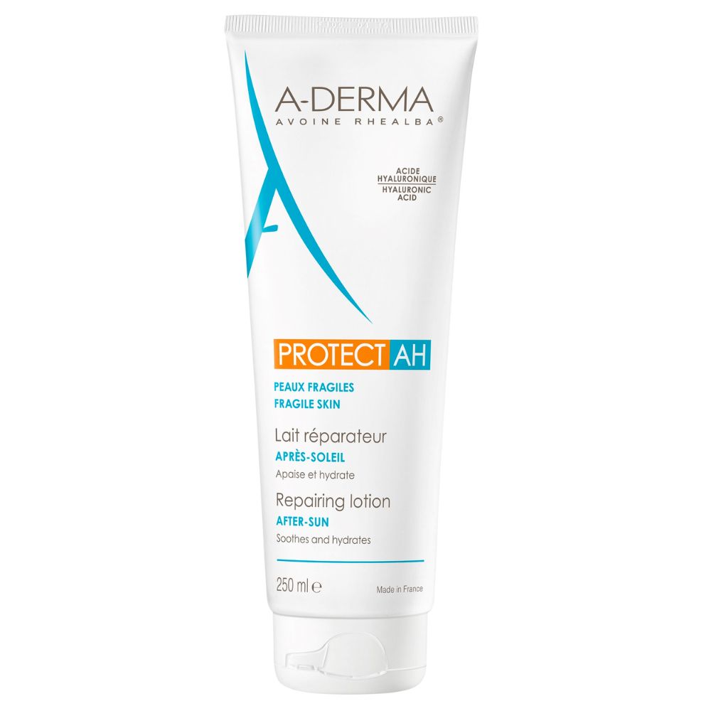 A-Derma Protect AH Leite Hidratante Pós Solar 250 ml