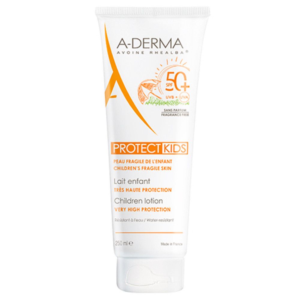 A-Derma Protect Leite Solar para Crianças 250 ml