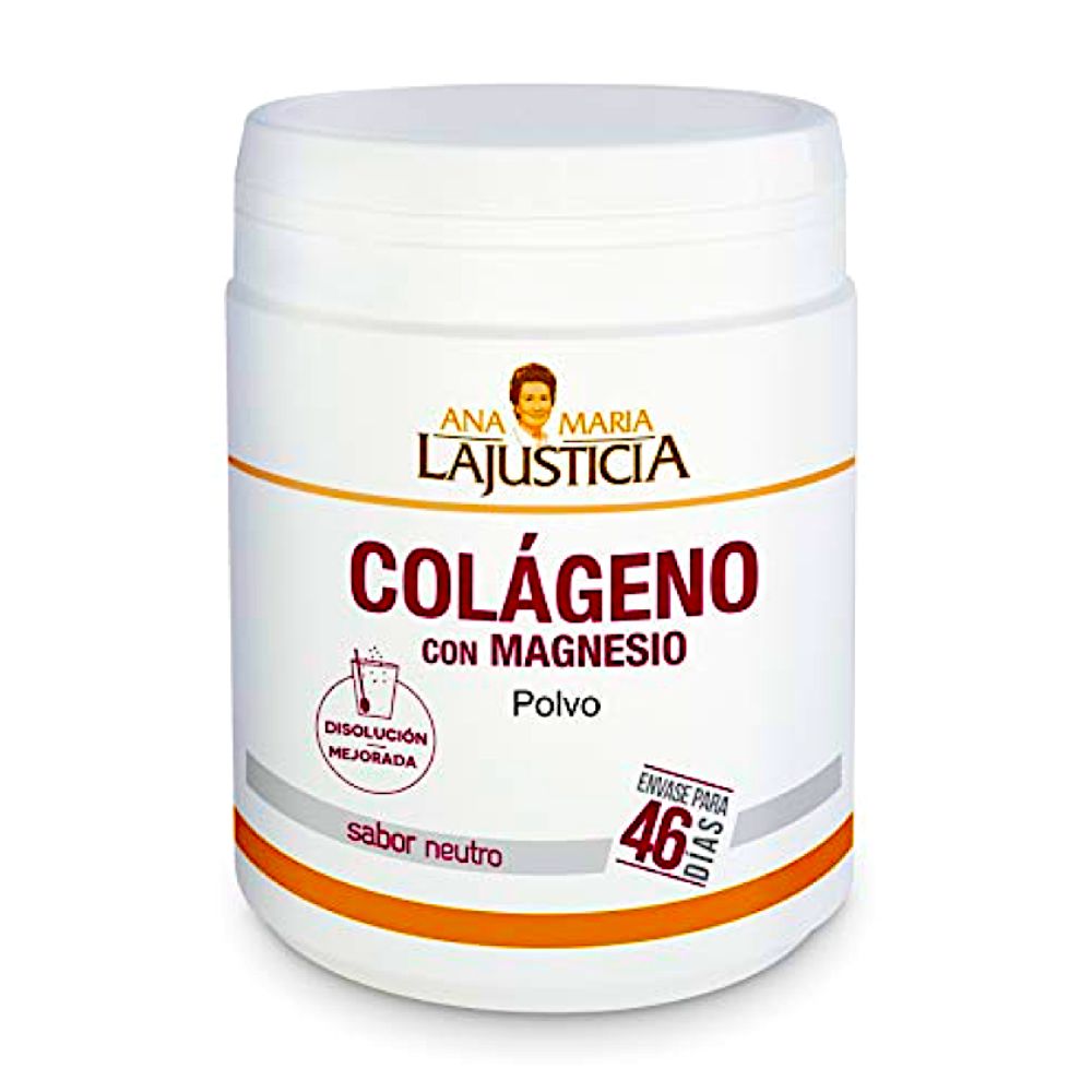 Ana Maria Lajusticia Colagénio com Magnésio 350 g