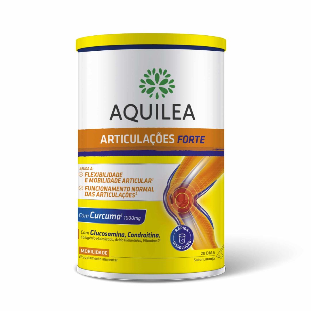 Aquilea Articulações Forte Pó 280g