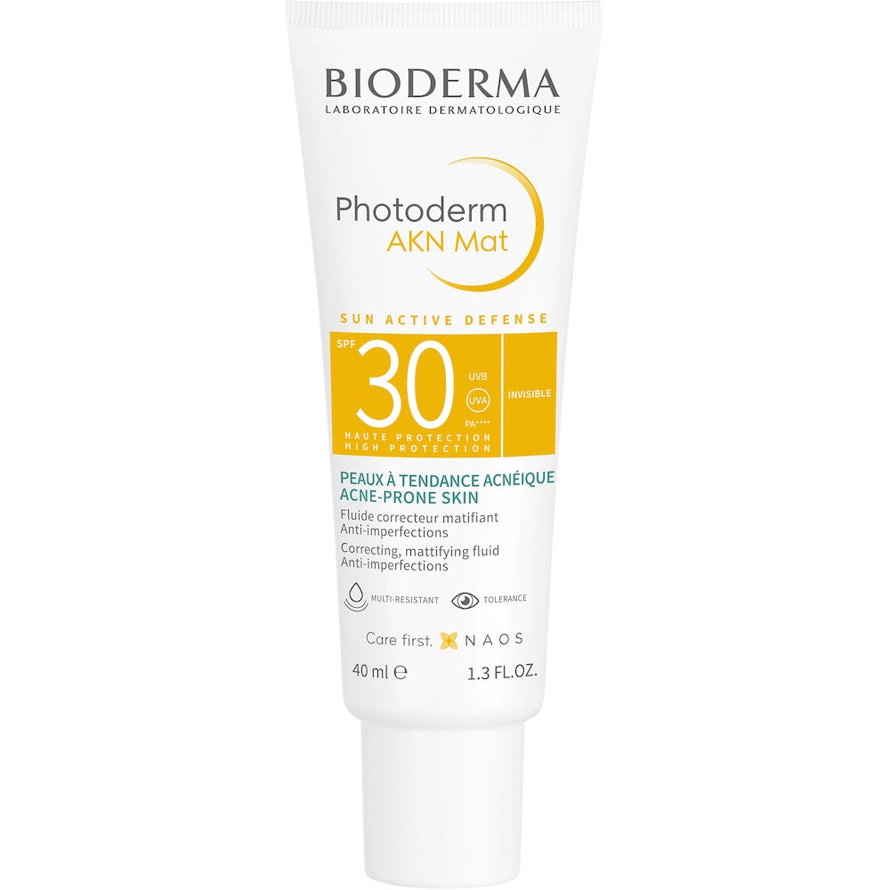 Bioderma Photoderm AKN Mat Creme SPF30 40ml