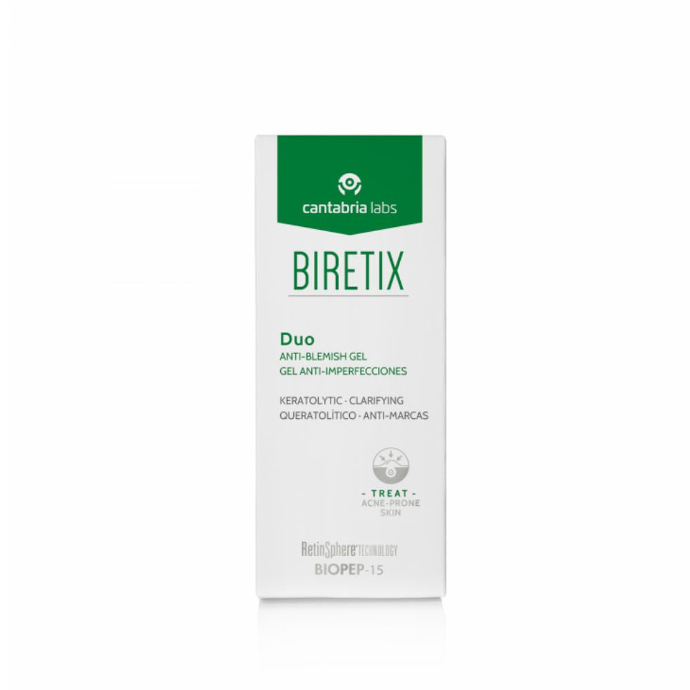 Biretix Duo Gel Anti-Imperfeições 30ml