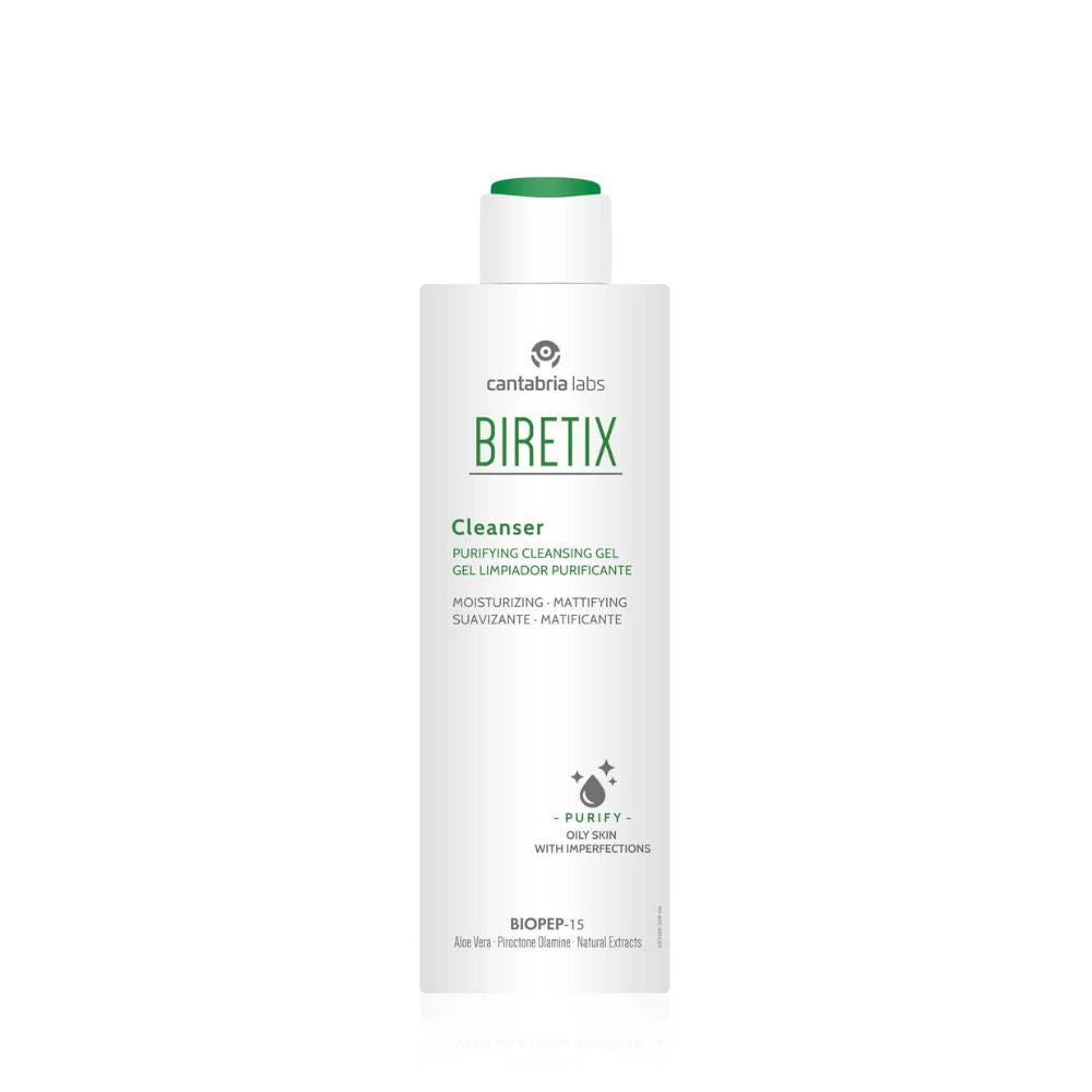 Biretix Gel de Limpeza Purificante 200ml