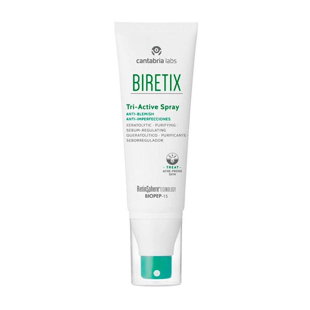 Biretix Tri-Active Spray Anti-Imperfeições 100ml