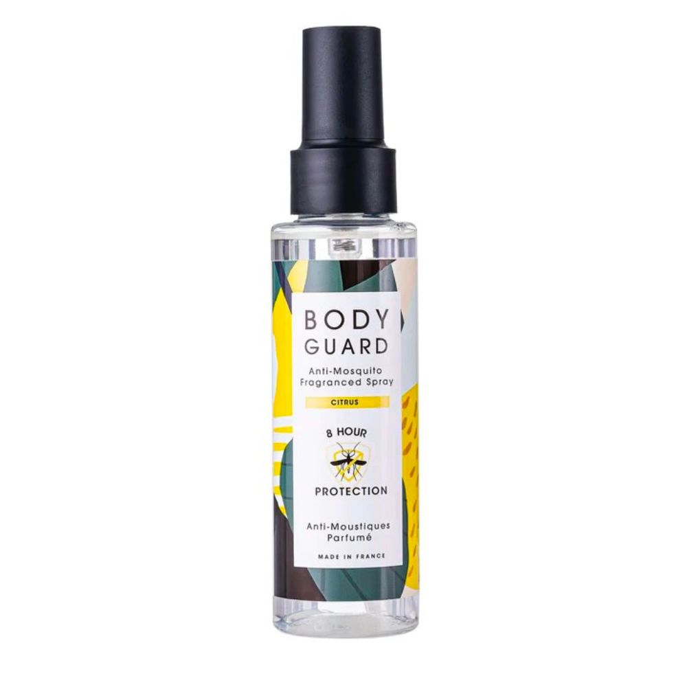 بودي جارد طارد البعوض برائحة الحمضيات 100 مل