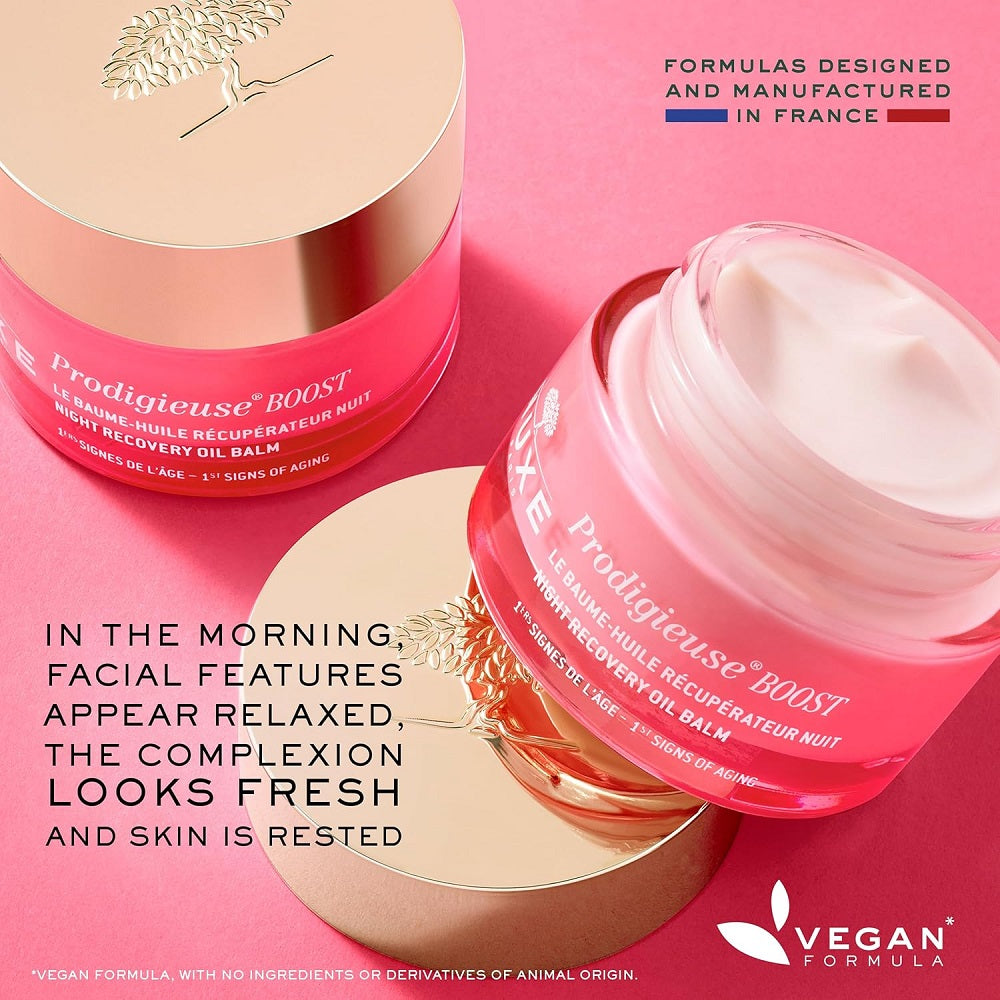 Nuxe Prodigieuse Boost Night Recovery Oil Balm 50 ml