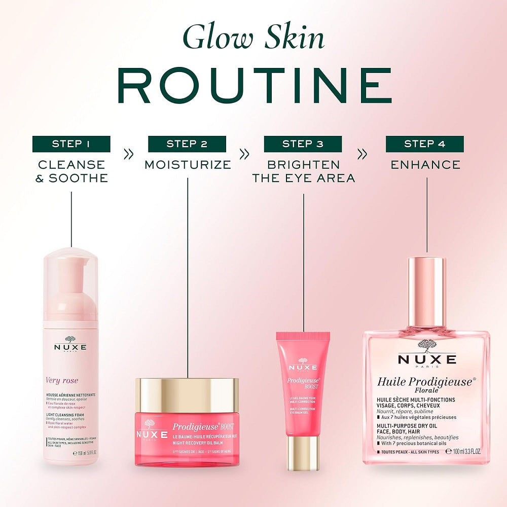 Nuxe Prodigieuse Boost Night Recovery Oil Balm 50 ml