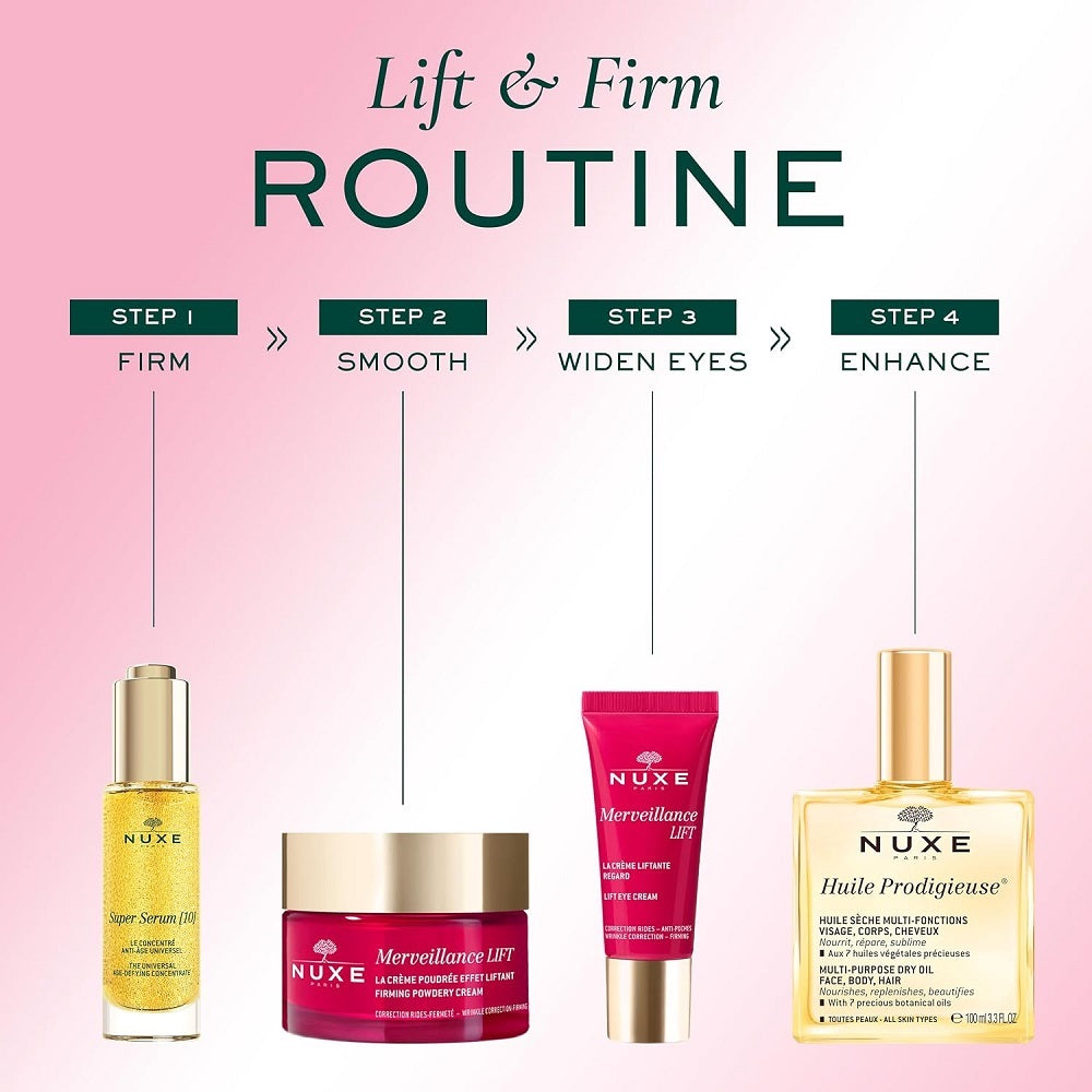 Nuxe Merveillance Lift Eye Creme 15 ml