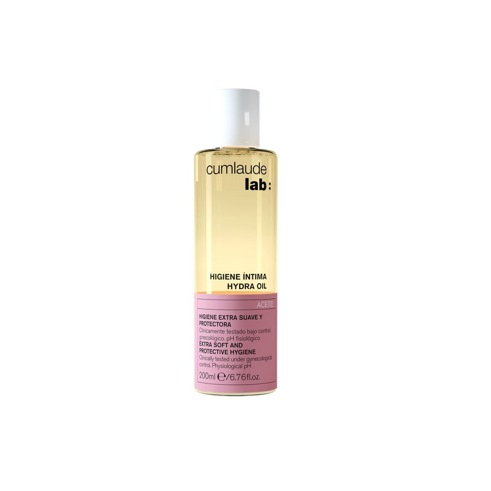 Cumlaude Higiene Íntima Hydra Oil 200ml