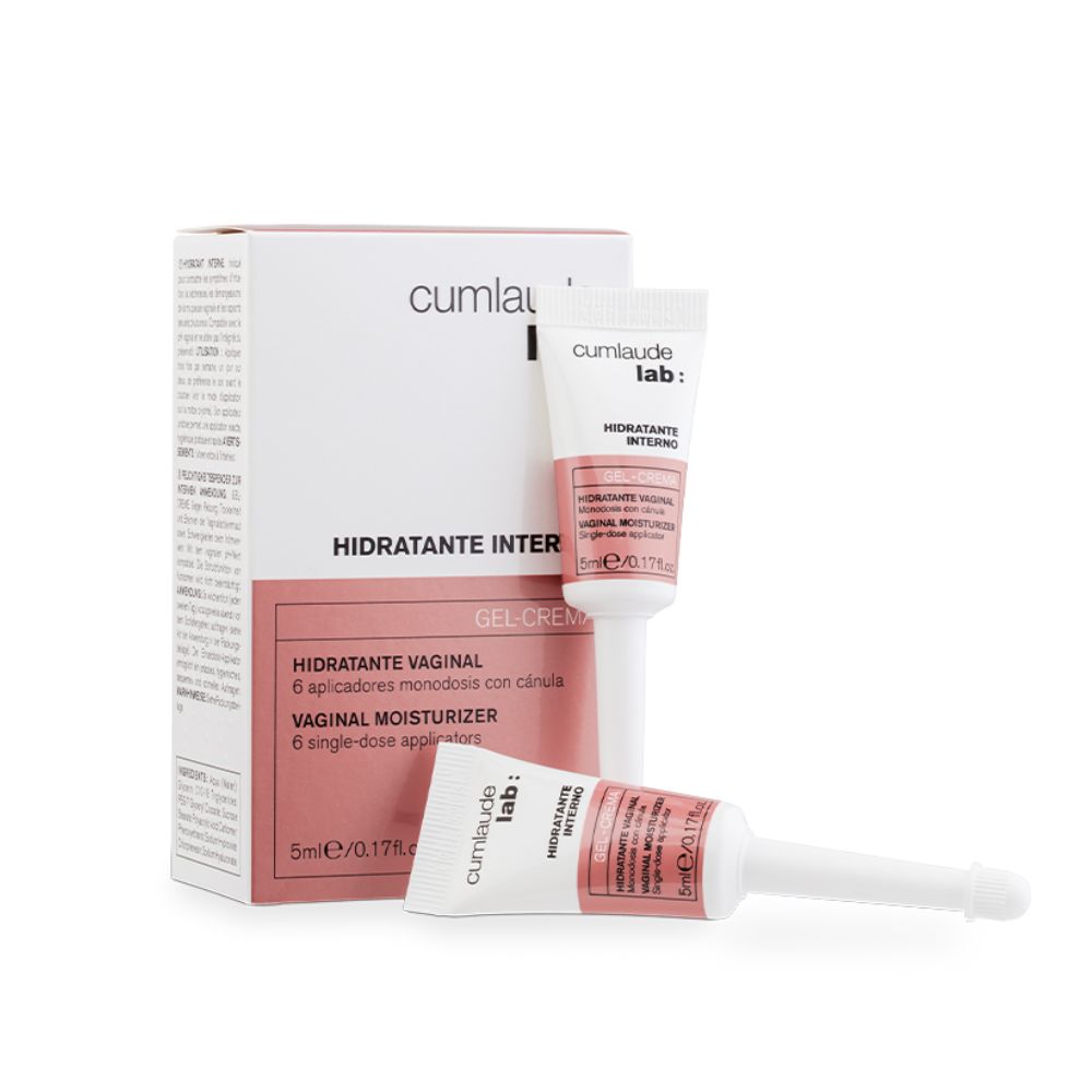 Cumlaude Lab Hidratação interna MD 6 x 5 ml