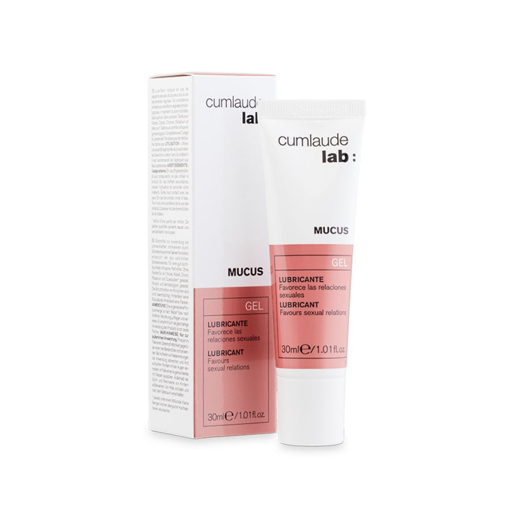 Cumlaude Lab Higiene Íntima Mucus Gel 30 ml