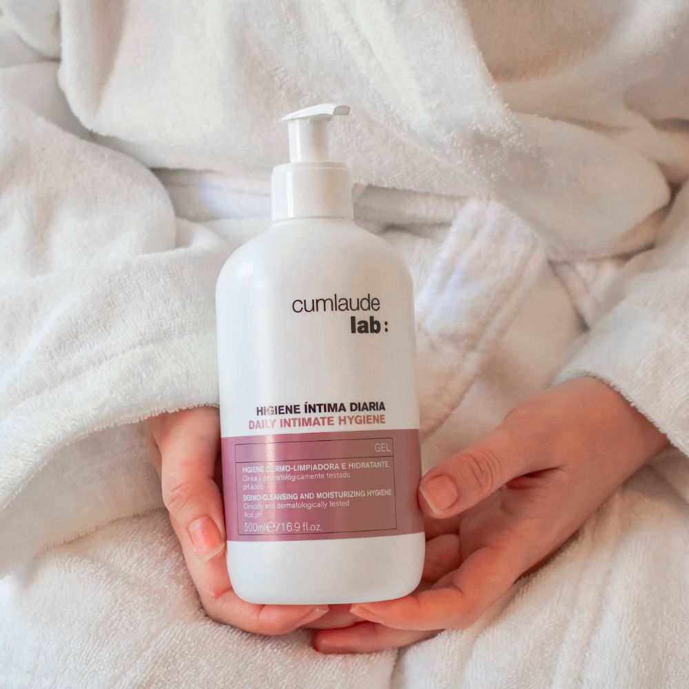 Cumlaude Lab Higiene Íntima 500 ml