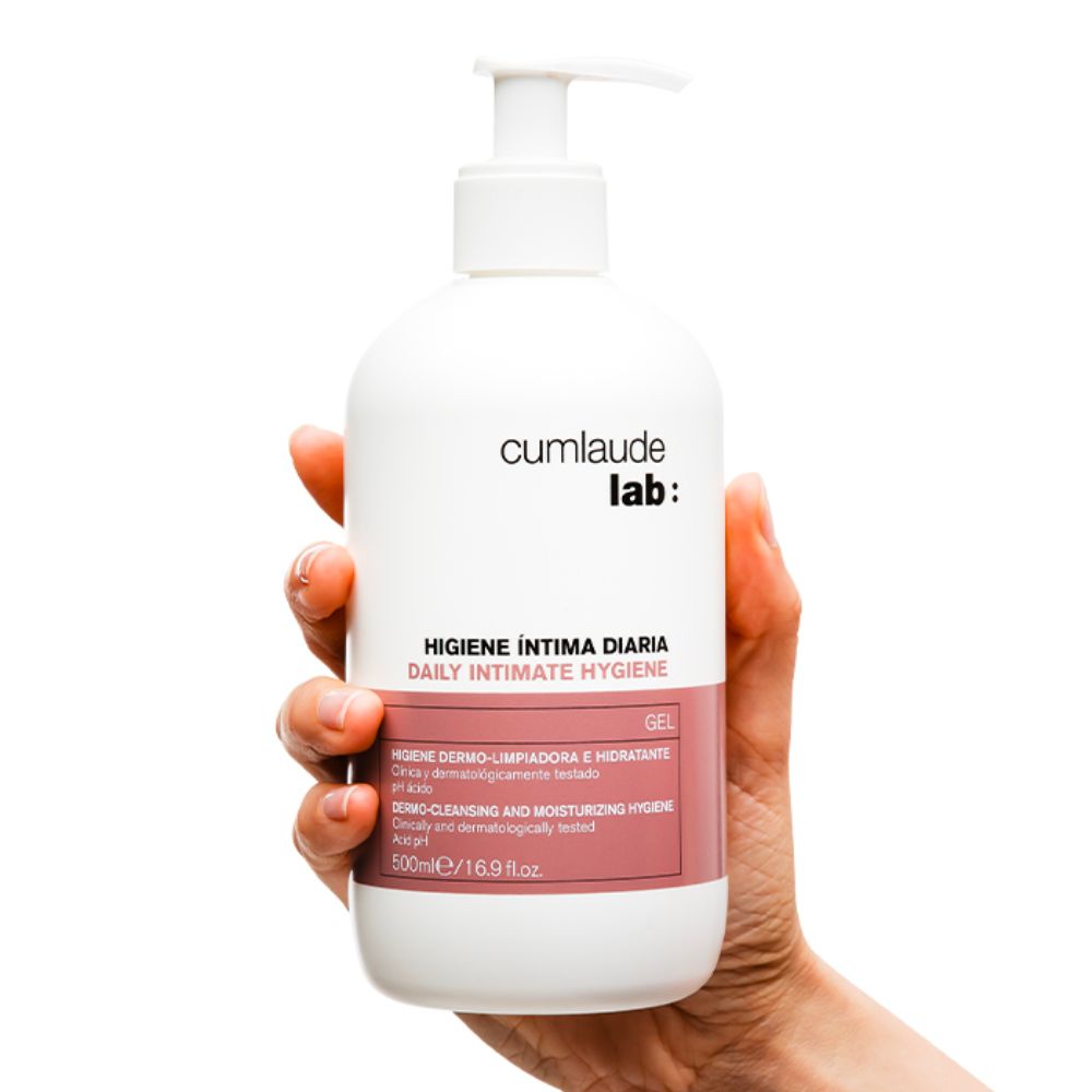 Cumlaude Lab Higiene Íntima 500 ml