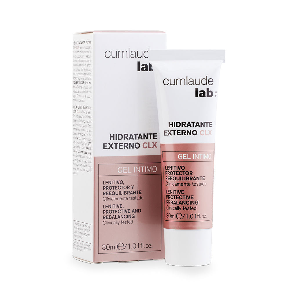 Cumlaude Lab Hidratante Externo Gel 30ml