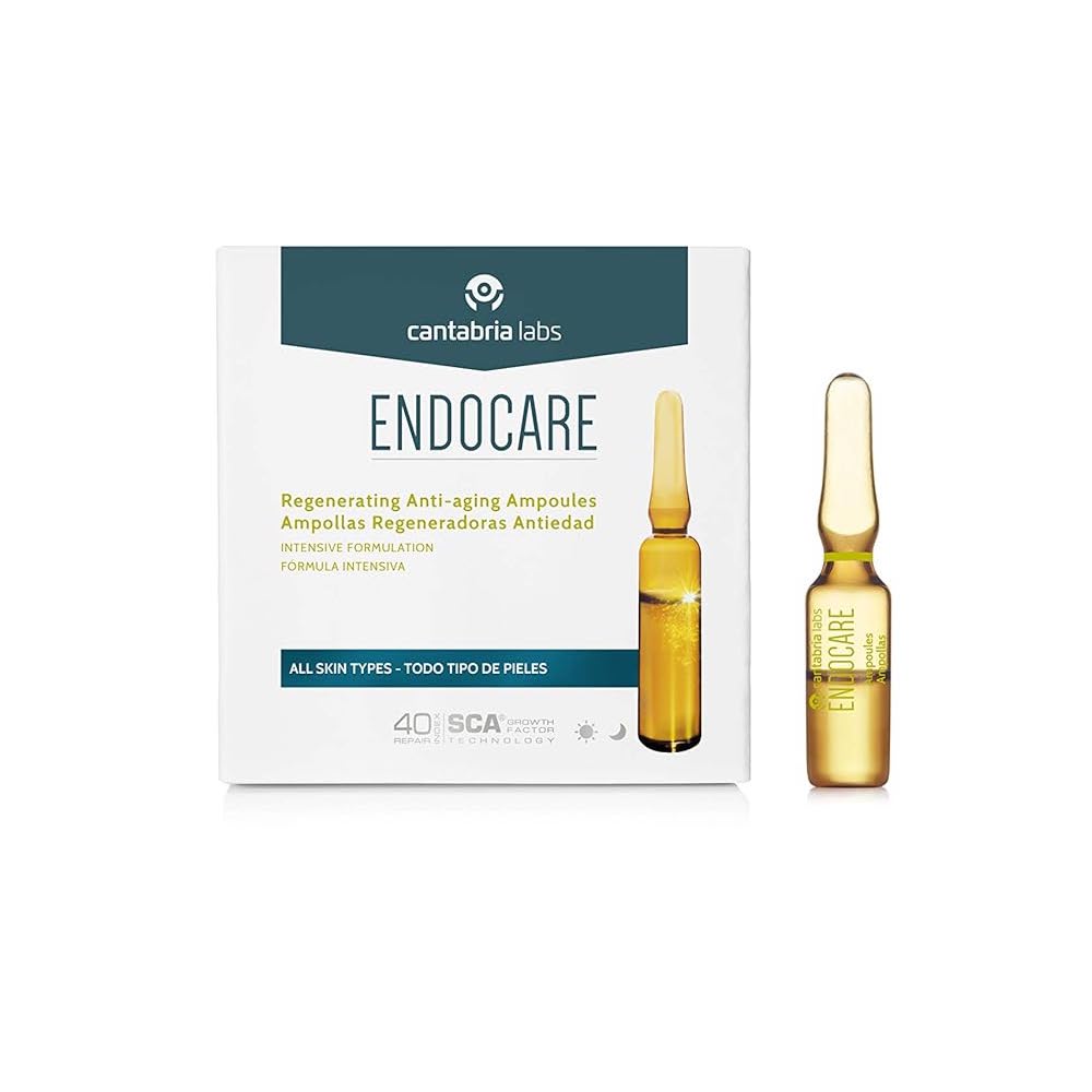 Endocare Ampoules 7x1ml