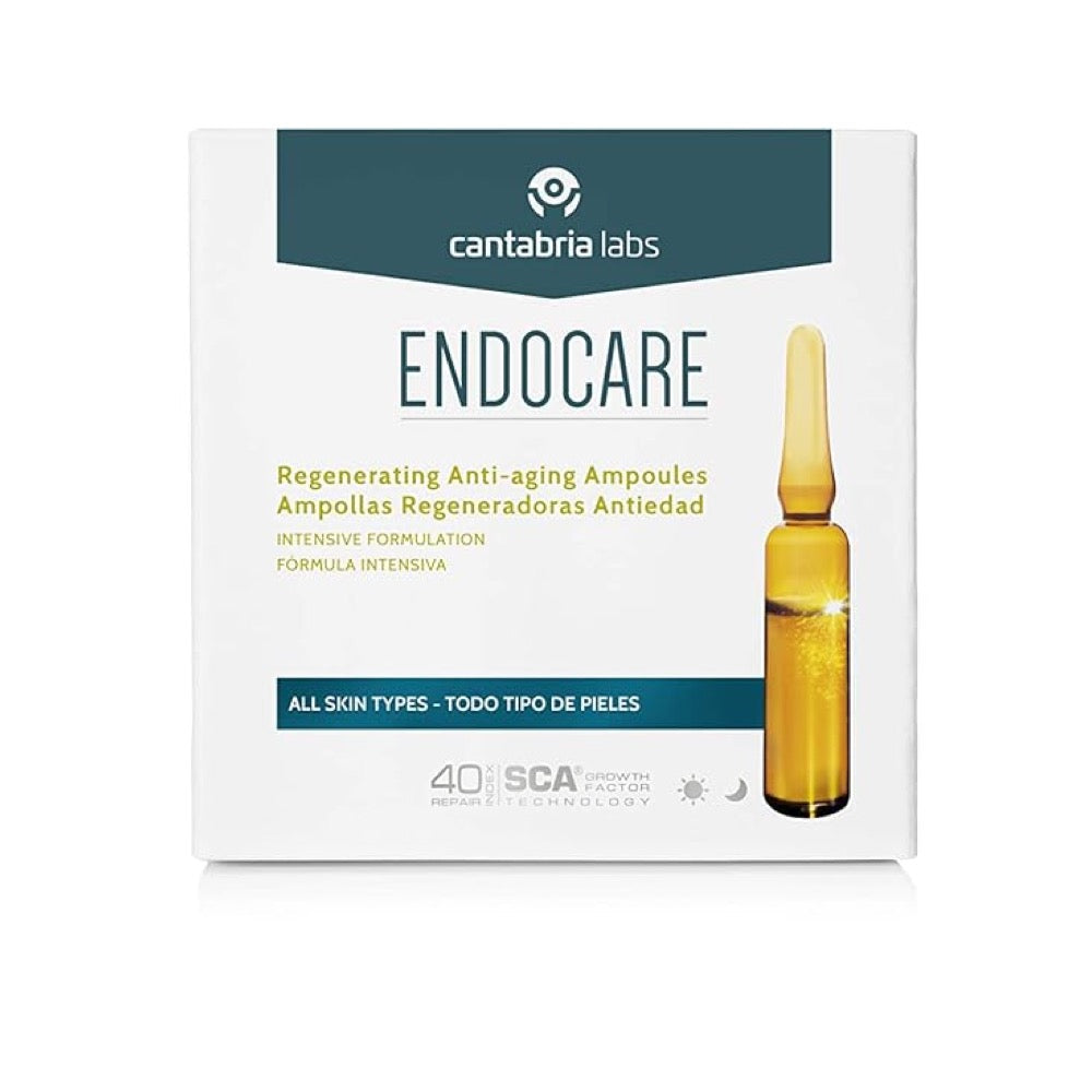 Endocare Ampoules 7x1ml