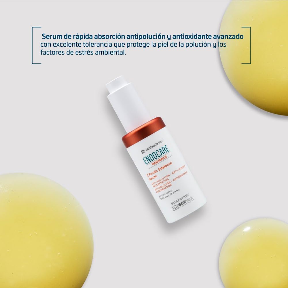 Endocare Radiance C Ferulic Edafence Serum 30ml