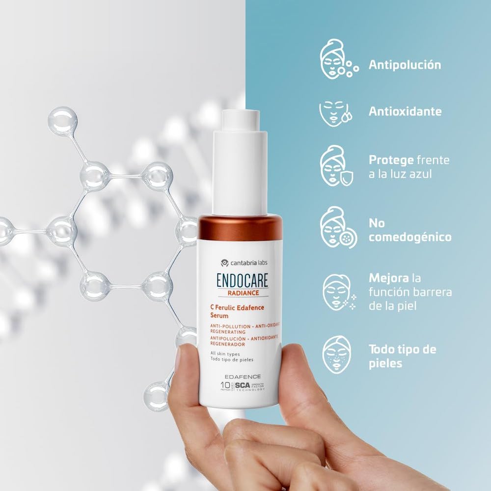 Endocare Radiance C Ferulic Edafence Serum 30ml