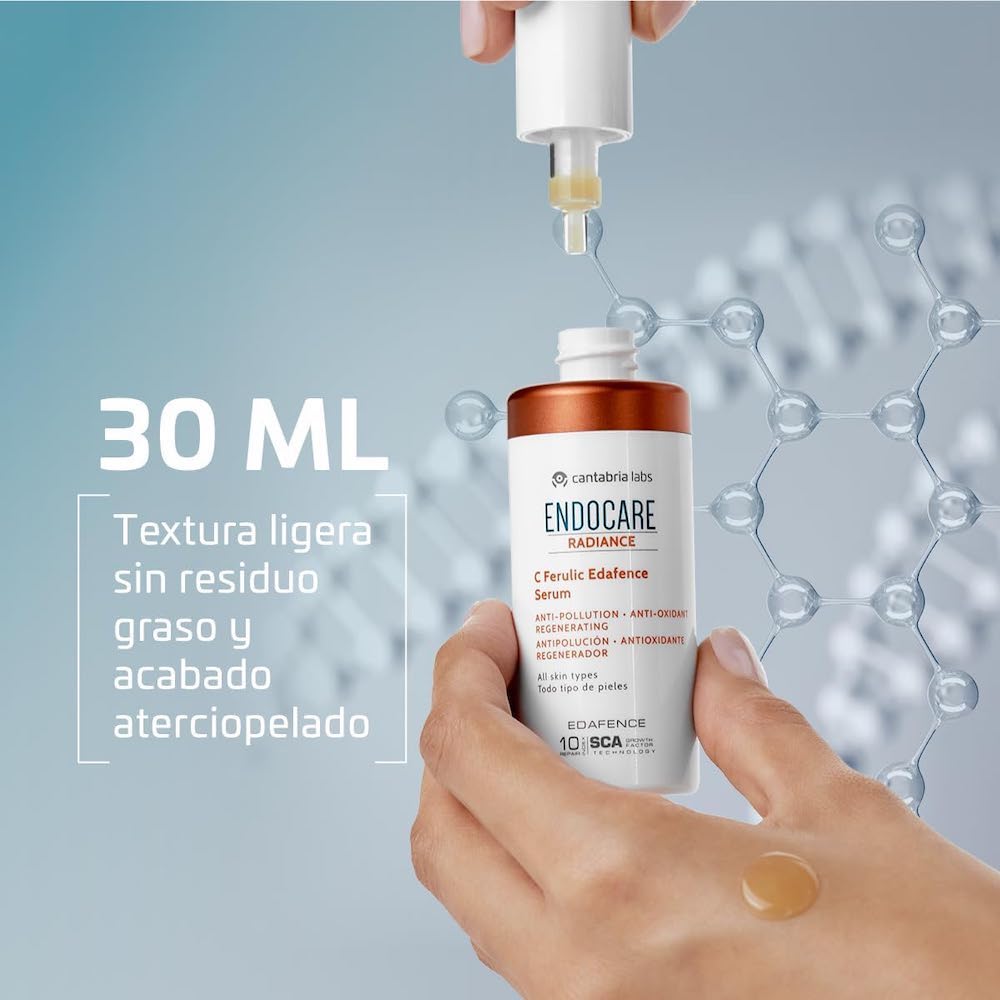 Endocare Radiance C Ferulic Edafence Serum 30ml