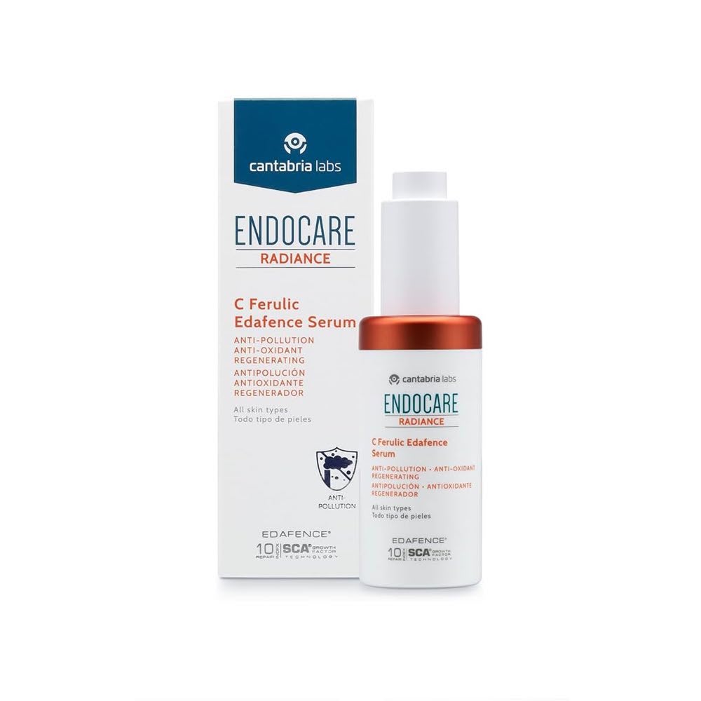 Endocare Radiance C Ferulic Edafence Serum 30ml