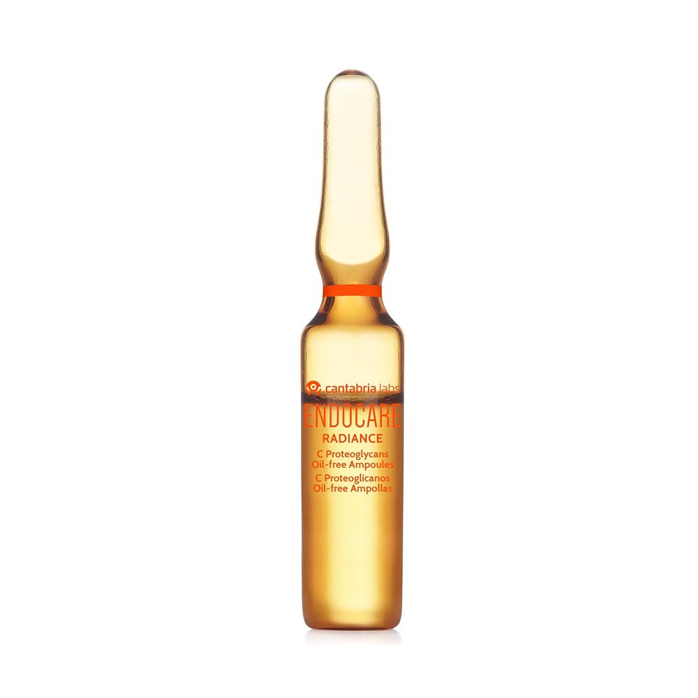 Endocare Radiance C Proteoglicanos oil free 30 ampoules