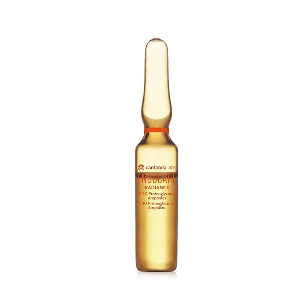 Endocare Radiance C20 Proteoglicanos 30 ampoules