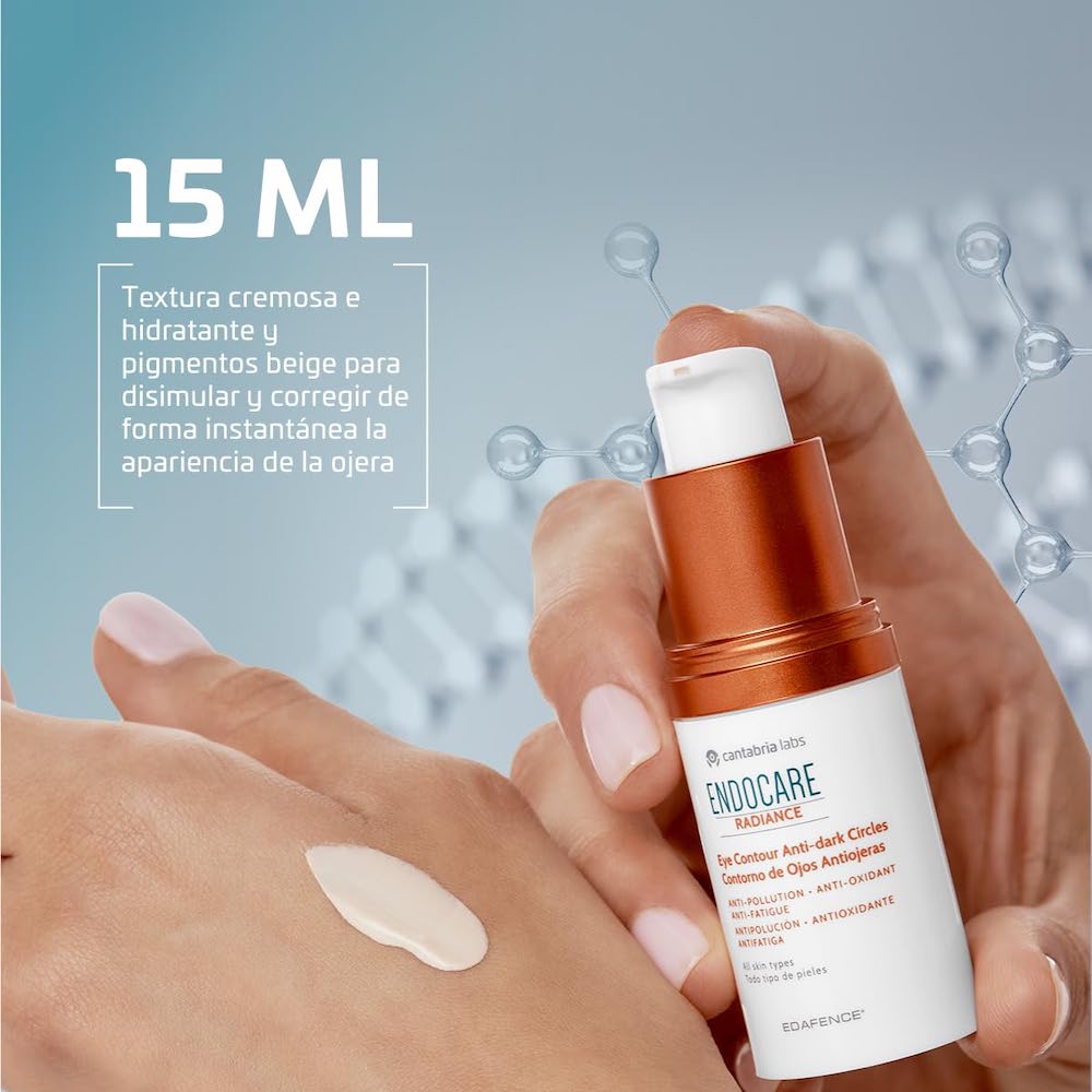 Endocare Radiance Eye Contour Cream 15ml