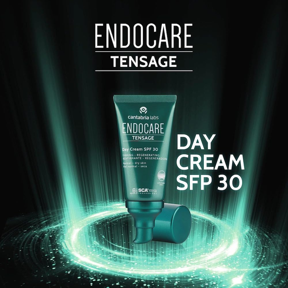 Endocare Tensage Creme de Dia SPF30 50ml
