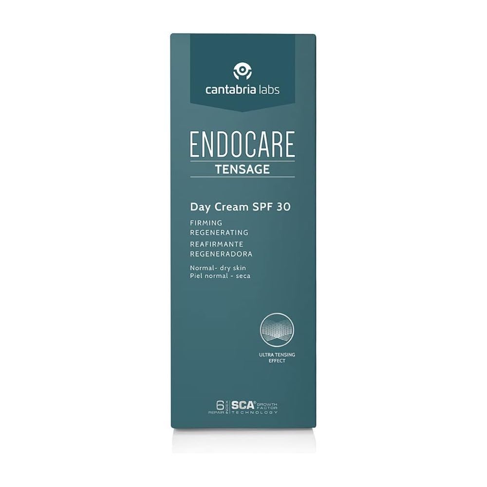 Endocare Tensage Creme de Dia SPF30 50ml