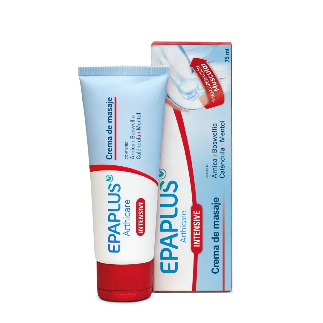 Epaplus Arthicare Creme de Massagem Desportiva Intensiva 75ml