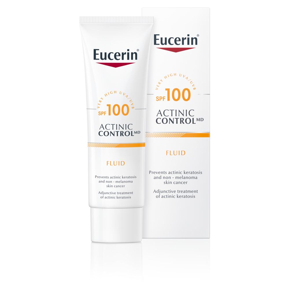 Eucerin Actinic Control MD Fluido FPS 100 80ml